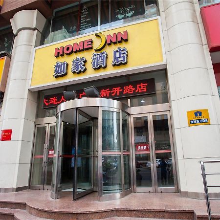 Home Inn Dalian People'S Square Xinkai Road Luaran gambar