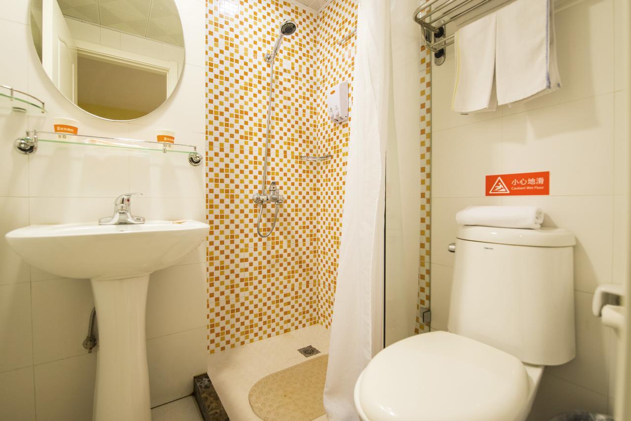 Home Inn Dalian People'S Square Xinkai Road Luaran gambar