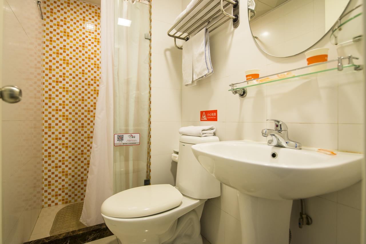 Home Inn Dalian People'S Square Xinkai Road Luaran gambar