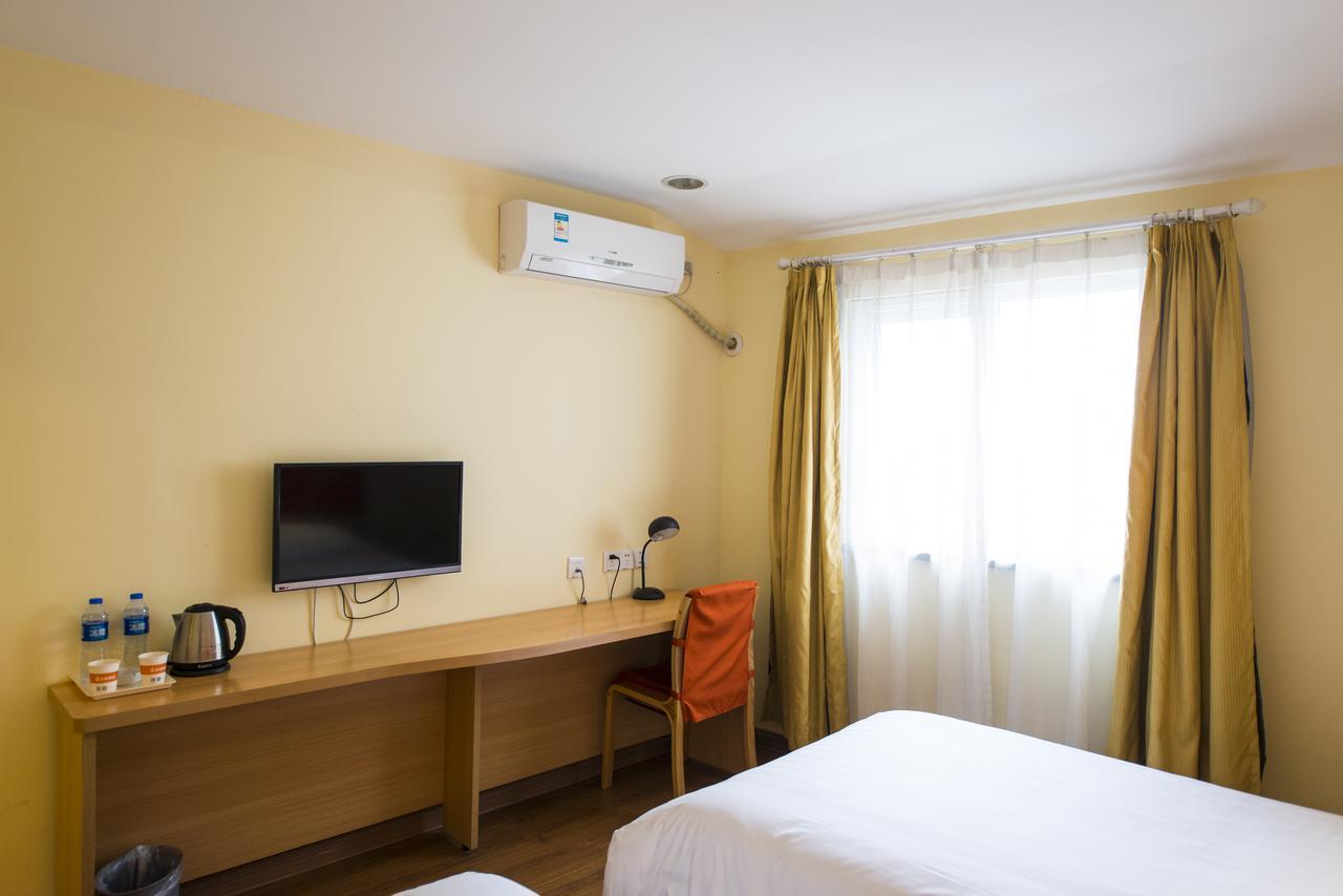 Home Inn Dalian People'S Square Xinkai Road Luaran gambar