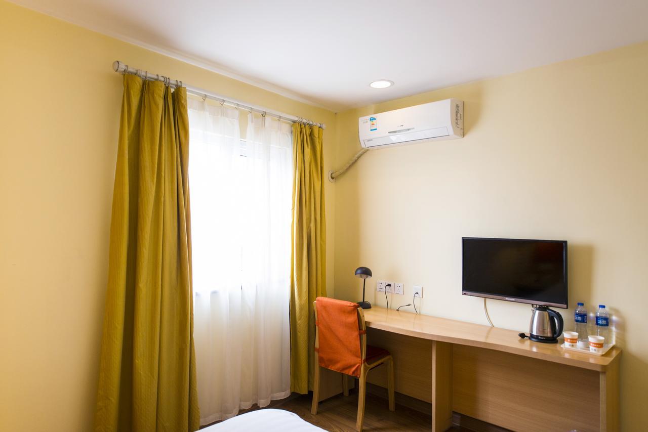 Home Inn Dalian People'S Square Xinkai Road Luaran gambar