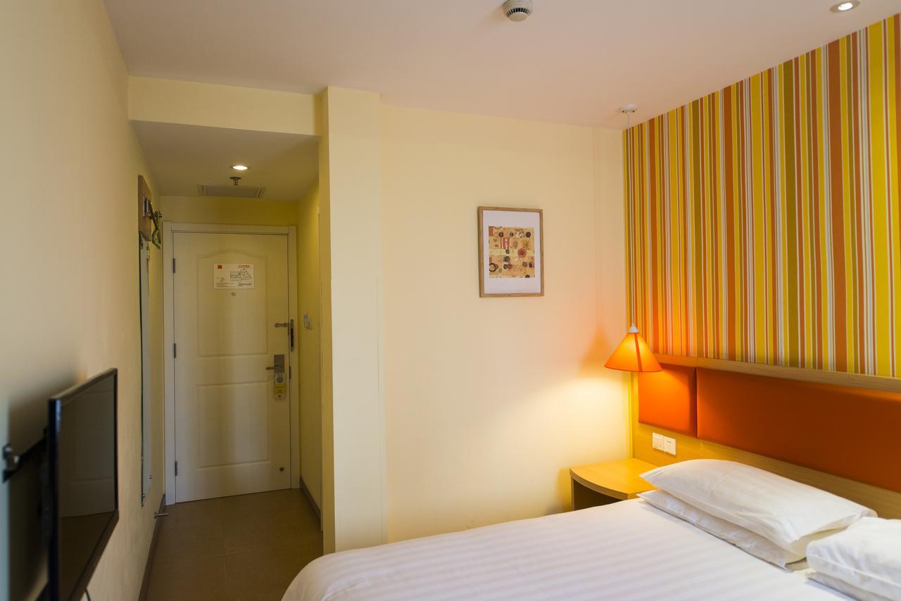 Home Inn Dalian People'S Square Xinkai Road Luaran gambar