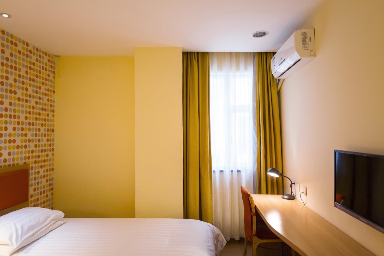 Home Inn Dalian People'S Square Xinkai Road Luaran gambar