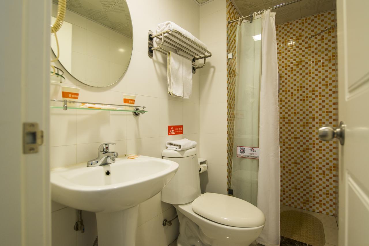 Home Inn Dalian People'S Square Xinkai Road Luaran gambar