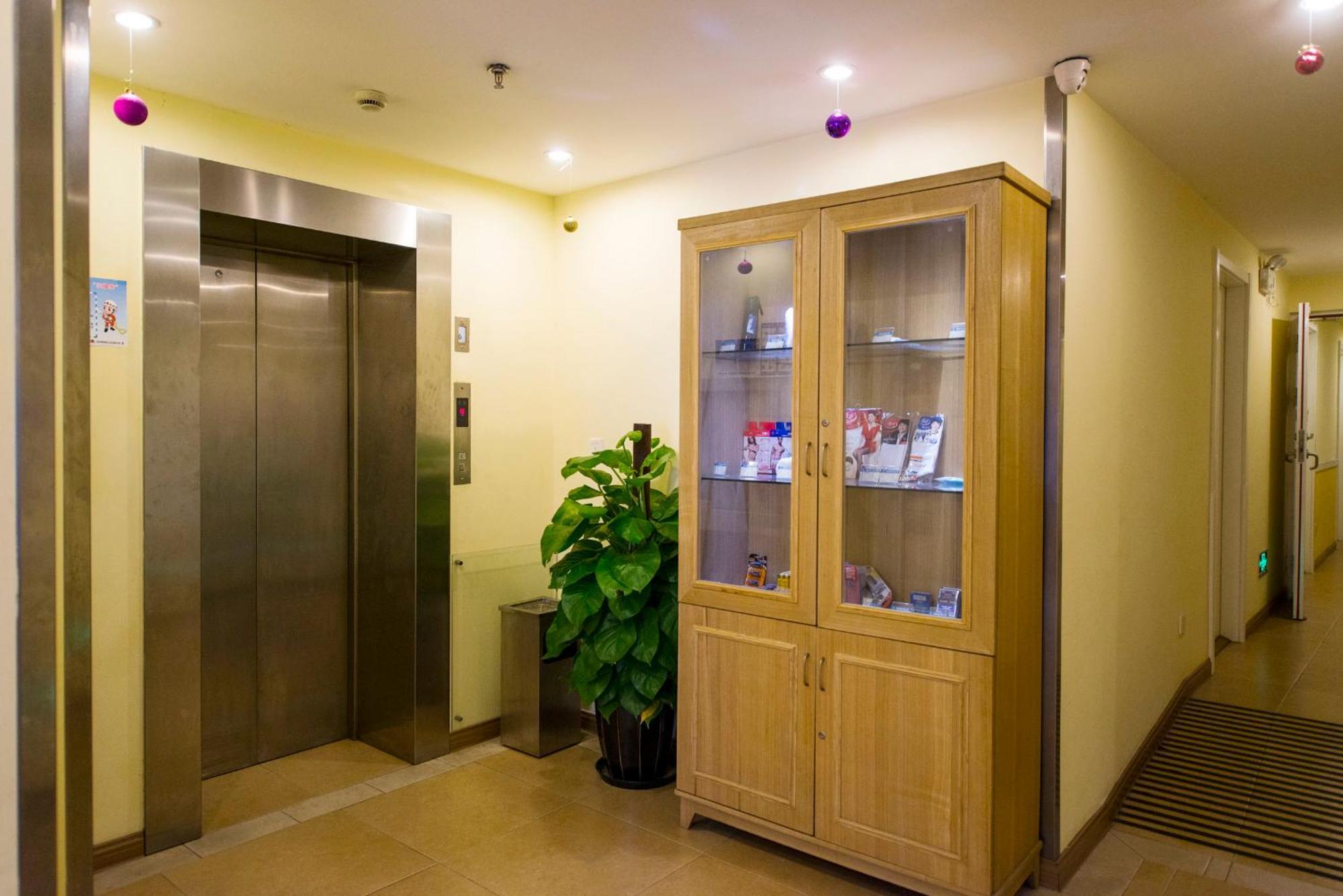 Home Inn Dalian People'S Square Xinkai Road Luaran gambar
