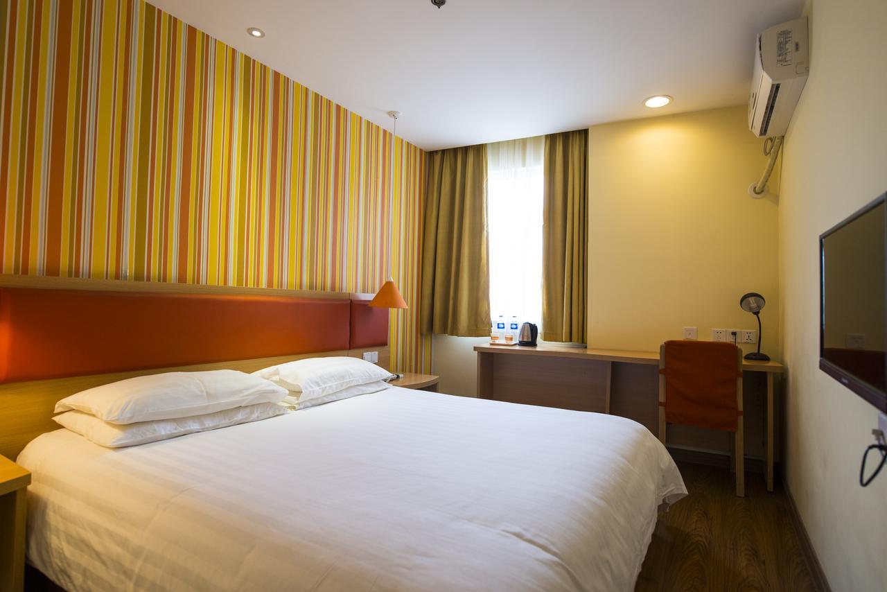 Home Inn Dalian People'S Square Xinkai Road Luaran gambar