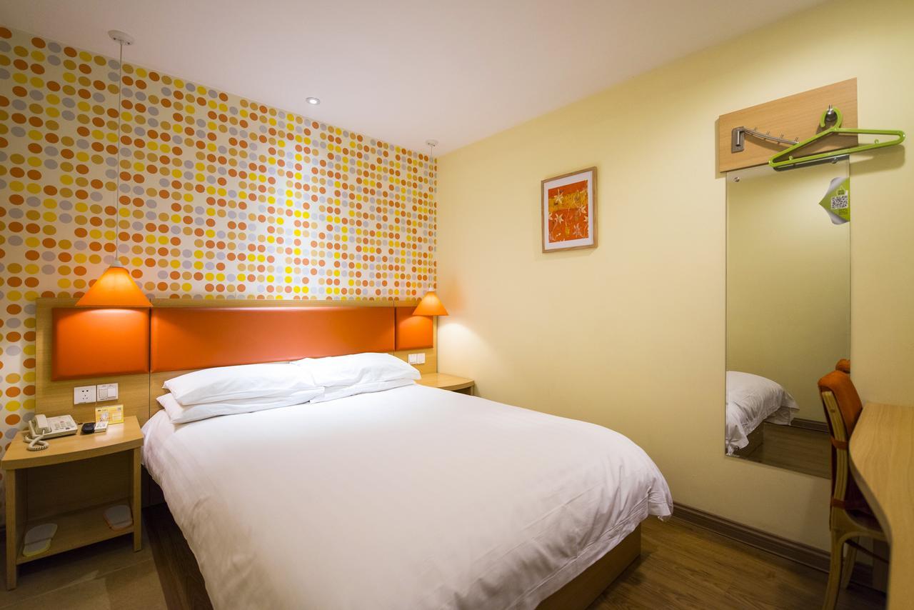 Home Inn Dalian People'S Square Xinkai Road Luaran gambar