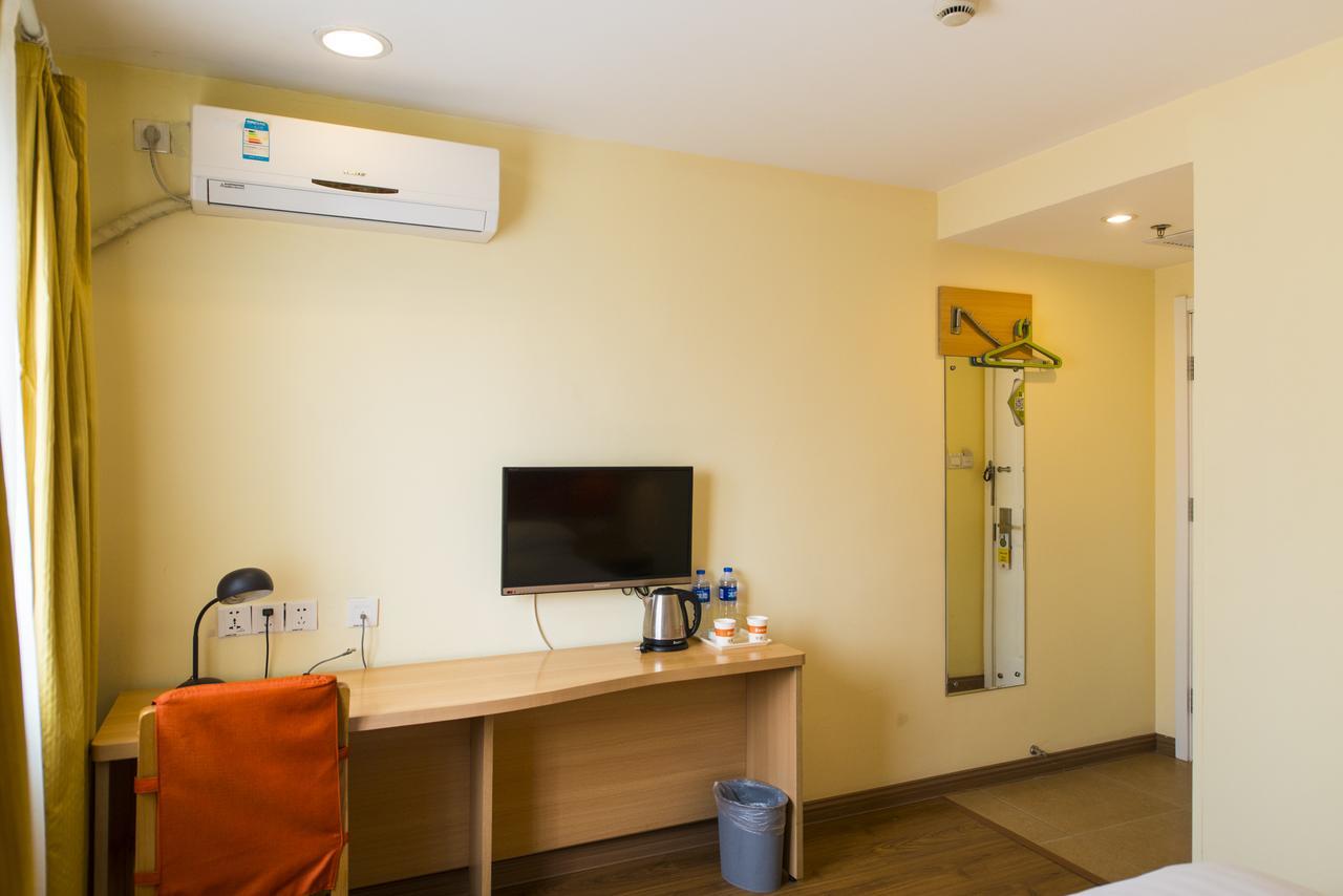 Home Inn Dalian People'S Square Xinkai Road Luaran gambar