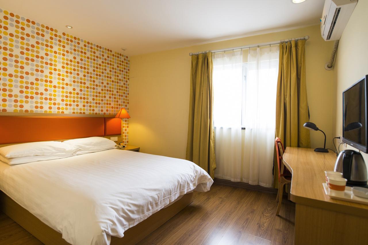 Home Inn Dalian People'S Square Xinkai Road Luaran gambar
