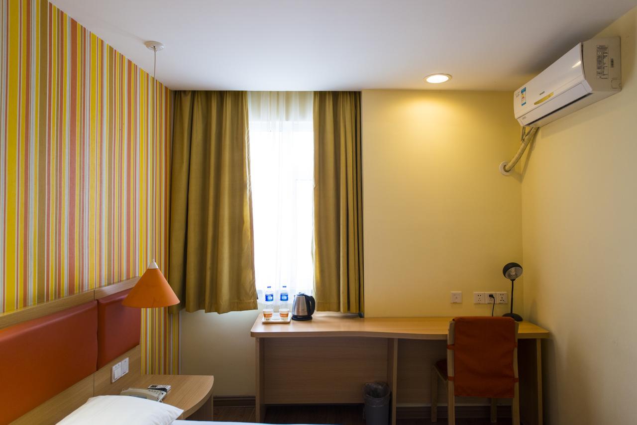 Home Inn Dalian People'S Square Xinkai Road Luaran gambar