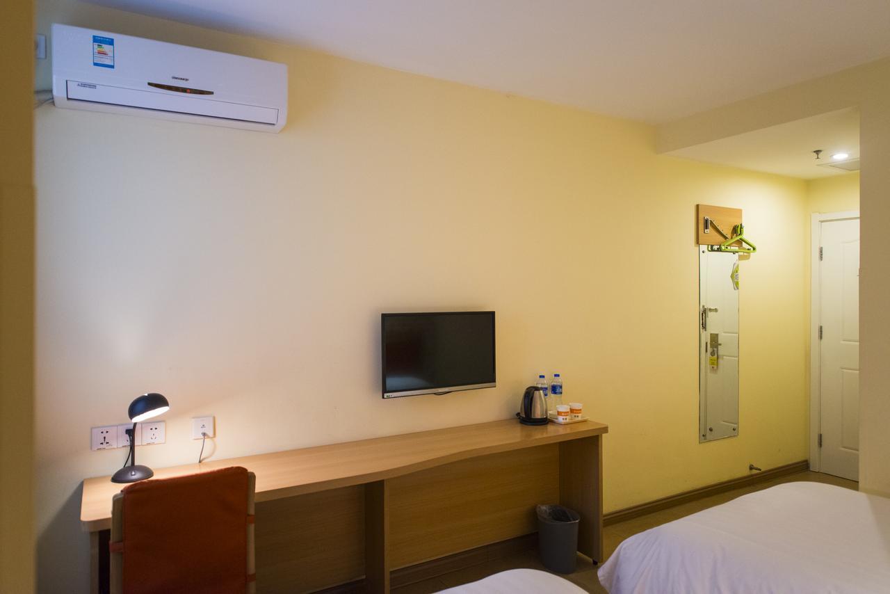 Home Inn Dalian People'S Square Xinkai Road Luaran gambar