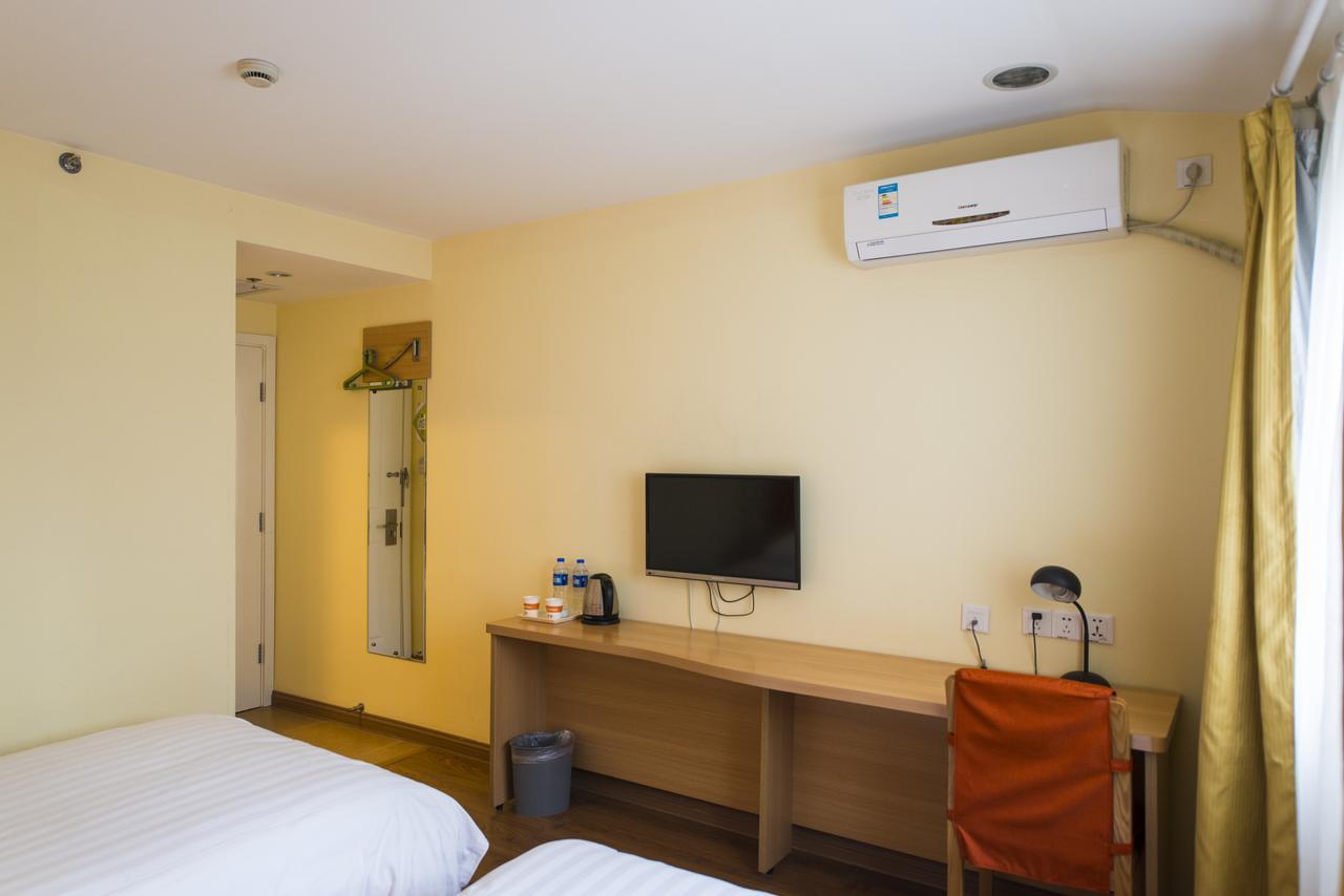 Home Inn Dalian People'S Square Xinkai Road Luaran gambar