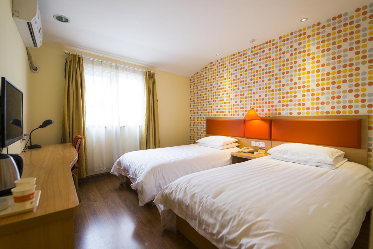 Home Inn Dalian People'S Square Xinkai Road Luaran gambar