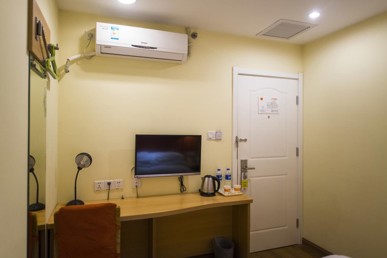 Home Inn Dalian People'S Square Xinkai Road Luaran gambar