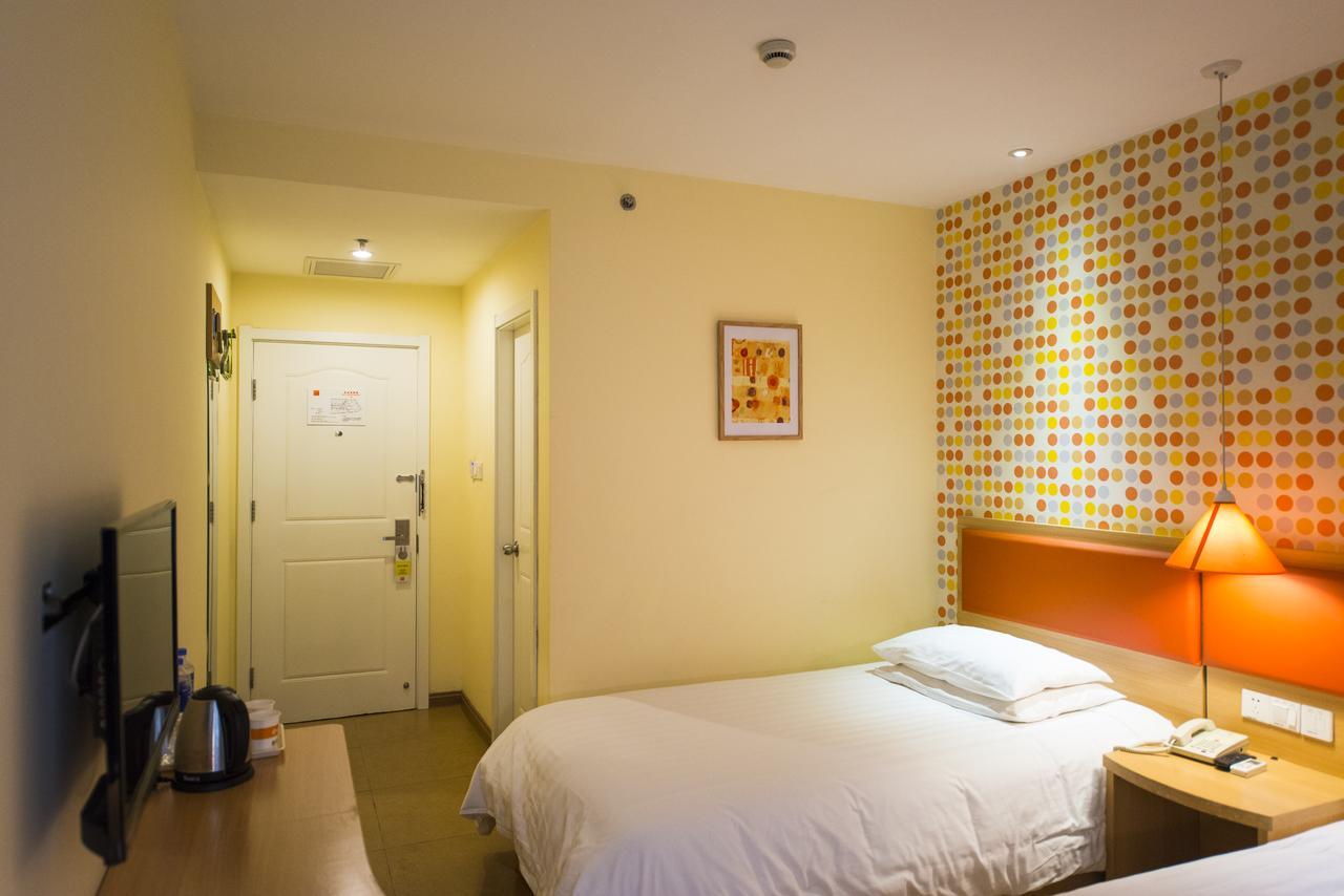 Home Inn Dalian People'S Square Xinkai Road Luaran gambar