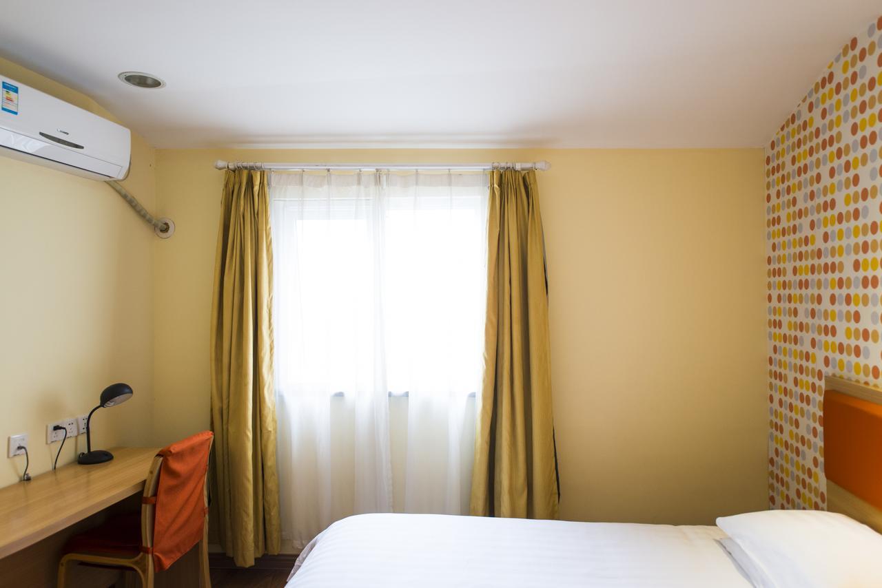Home Inn Dalian People'S Square Xinkai Road Luaran gambar