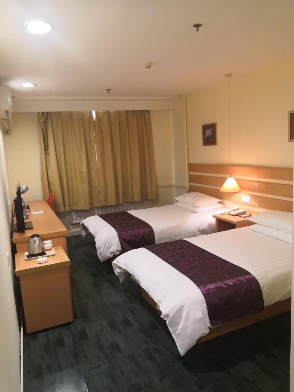 Home Inn Dalian People'S Square Xinkai Road Luaran gambar